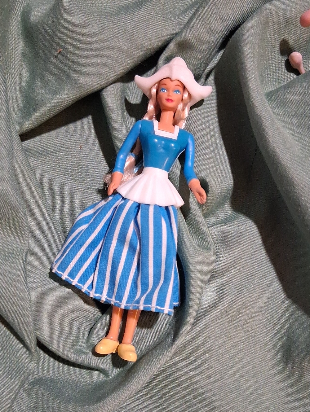 1990 Mcdonald Barbie Toy